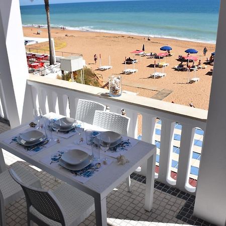 Casa Pe Na Areia- Unique Spot- Beach Front By Dreamvillasalbufeira Exterior photo