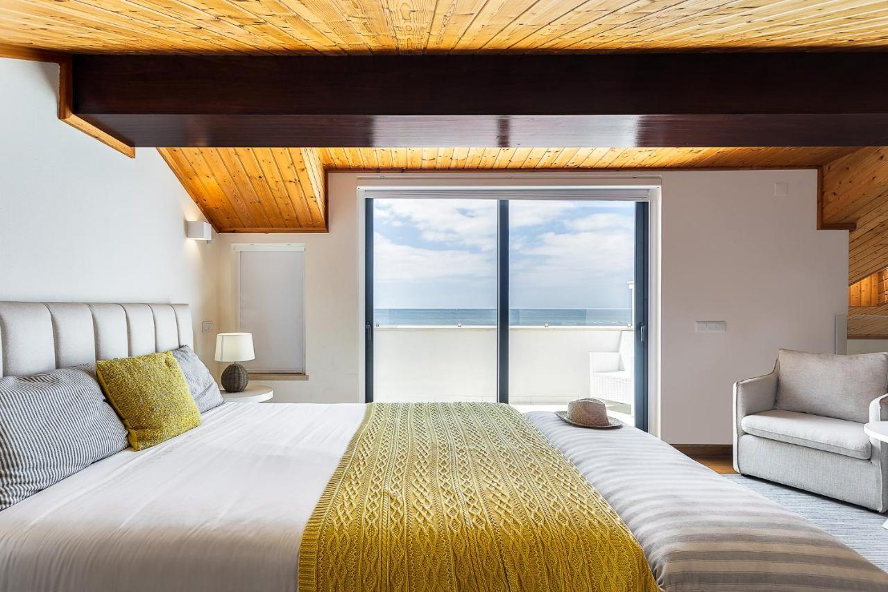Casa Pe Na Areia- Unique Spot- Beach Front By Dreamvillasalbufeira Exterior photo