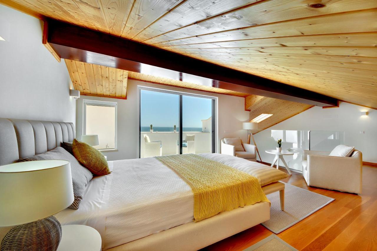 Casa Pe Na Areia- Unique Spot- Beach Front By Dreamvillasalbufeira Exterior photo